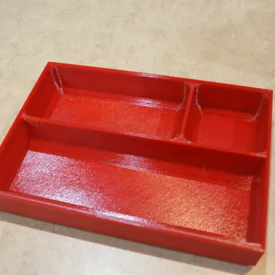 Khay Đựng Đồ Lặt Vặt Cho Ngăn Kéo