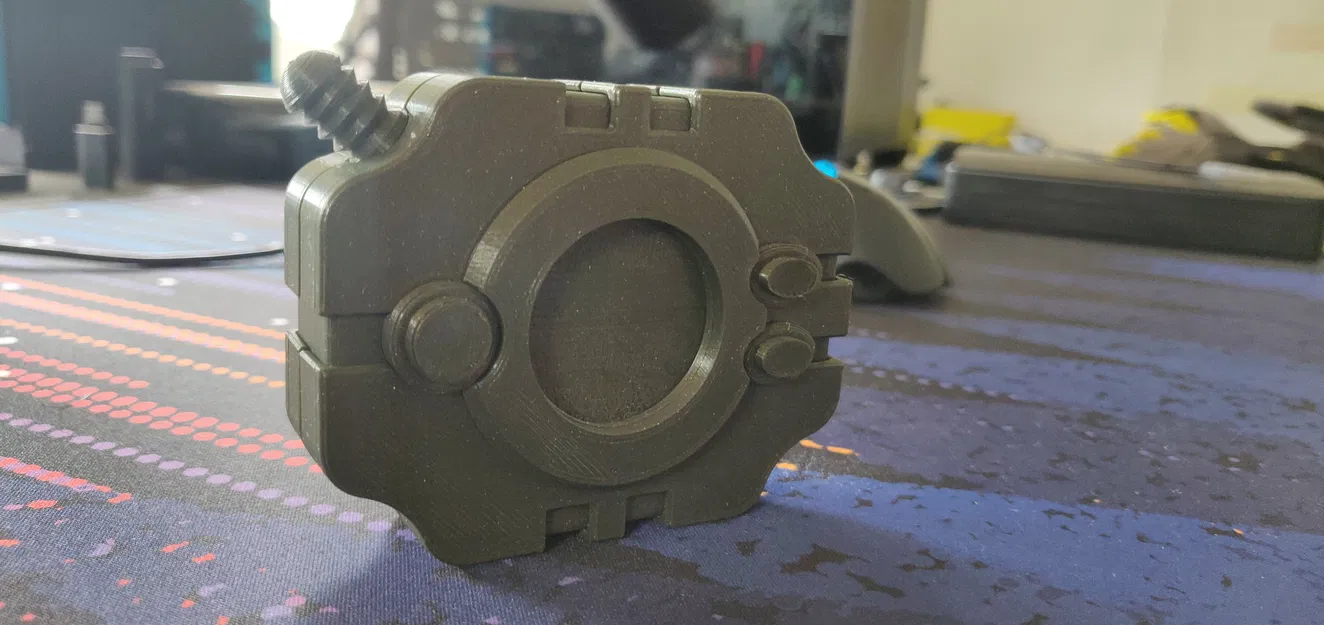 Digivice Digimon Adventure (Mô hình 3D) - Image 3