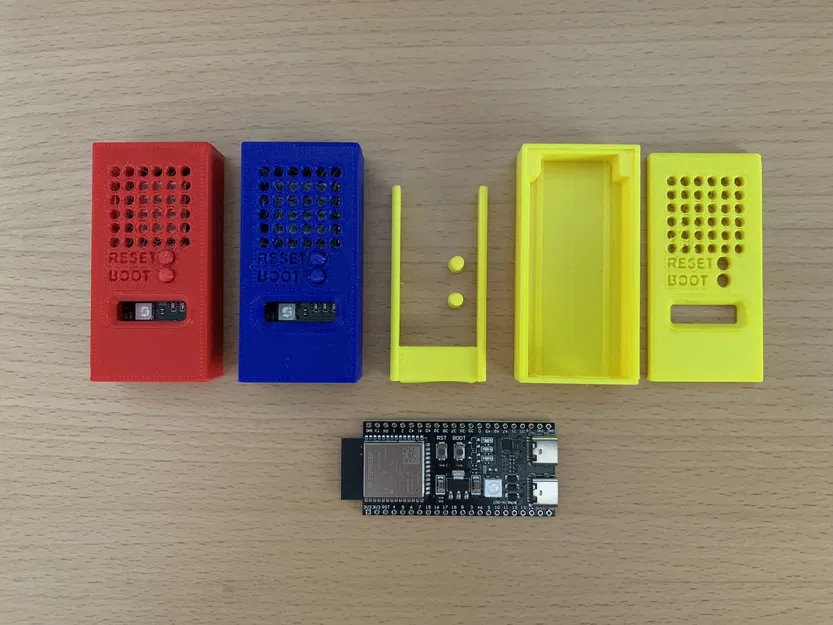 Vỏ Teyleten Robot ESP32-S3-WROOM-1 - Image 1