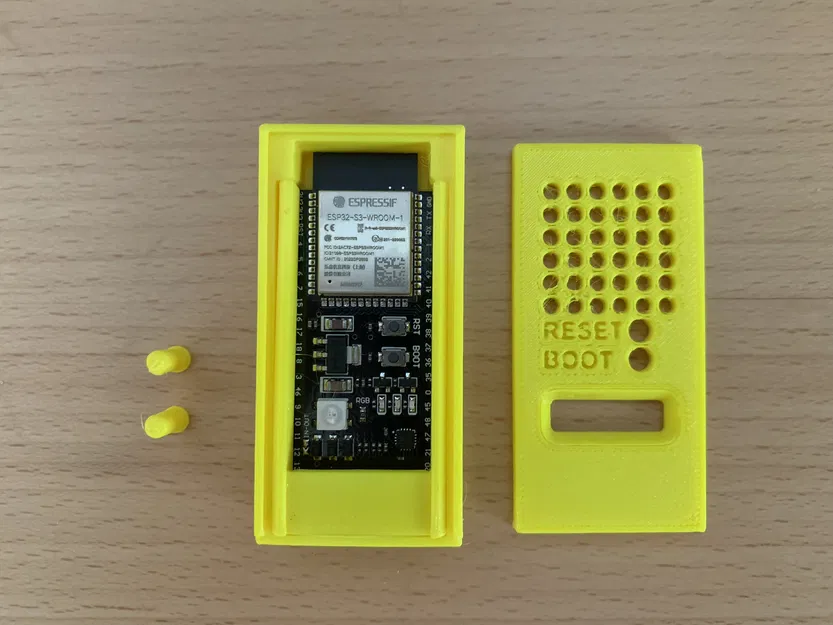 Vỏ Teyleten Robot ESP32-S3-WROOM-1 - Image 4