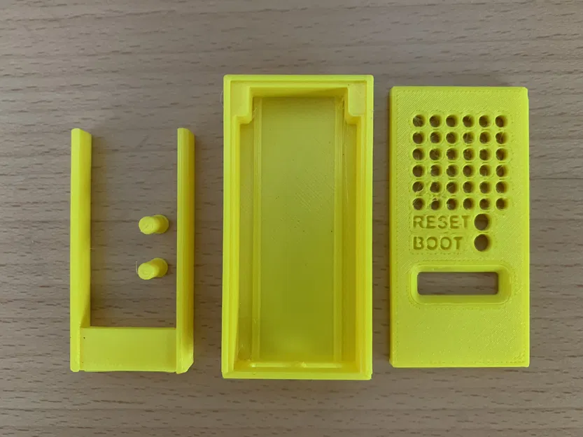 Vỏ Teyleten Robot ESP32-S3-WROOM-1 - Image 6