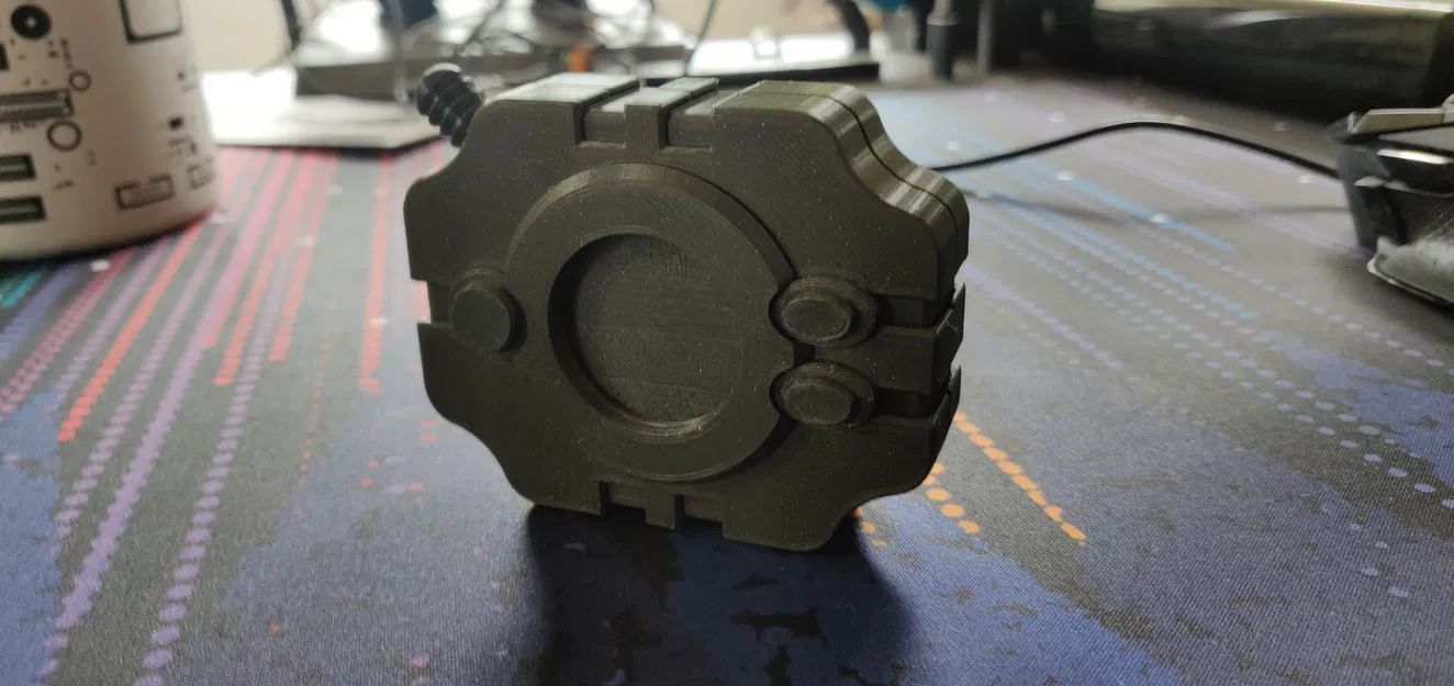 Digivice Digimon Adventure (Mô hình 3D) - Image 4