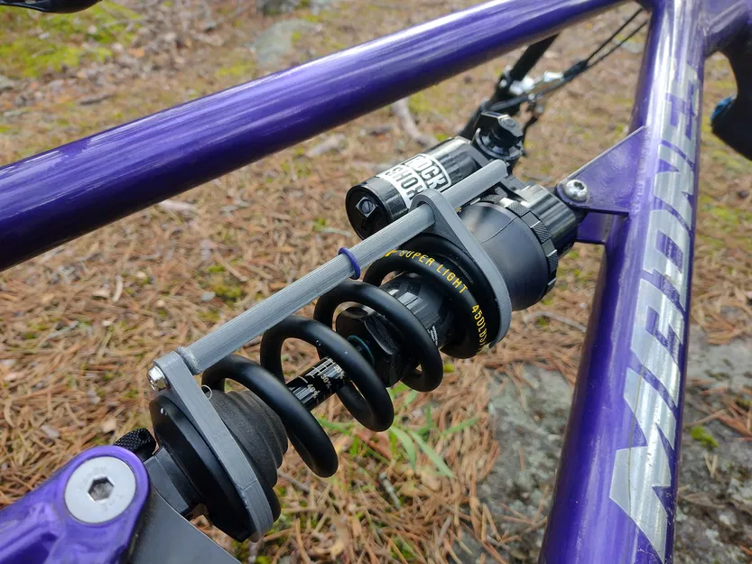 Dụng Cụ Đo Hành Trình Phuộc Coil MTB - Image 1