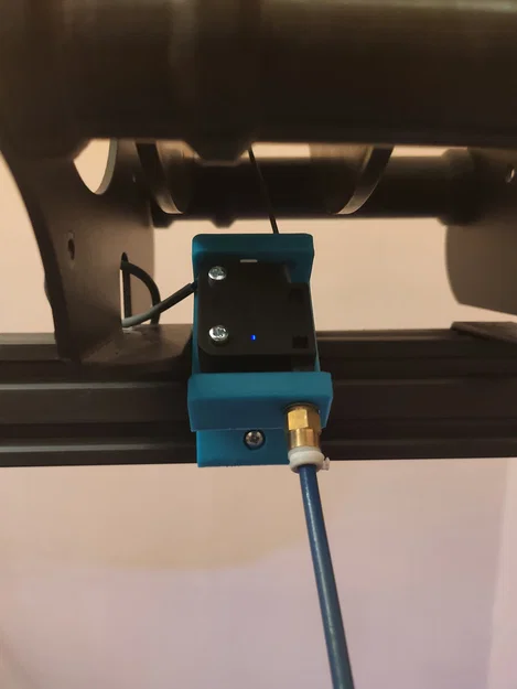 Mod Ngàm PTFE Ngược cho Artillery Sidewinder X1 - Image 1