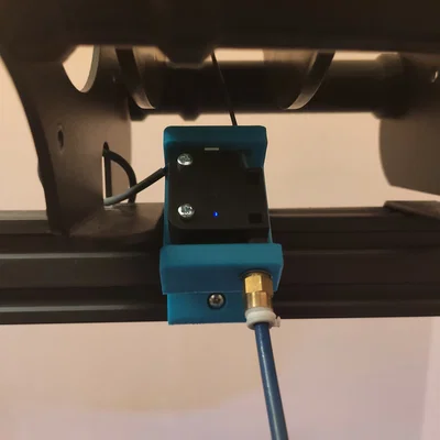 Mod Ngàm PTFE Ngược cho Artillery Sidewinder X1