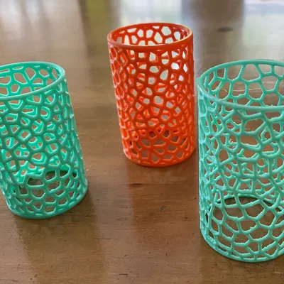 Hình trụ Xương Voronoi