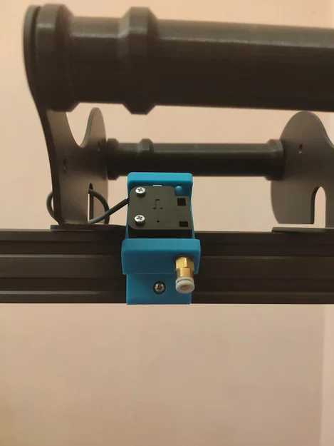 Mod Ngàm PTFE Ngược cho Artillery Sidewinder X1 - Image 2