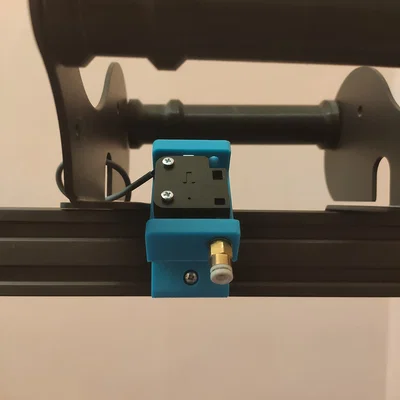 Mod Ngàm PTFE Ngược cho Artillery Sidewinder X1