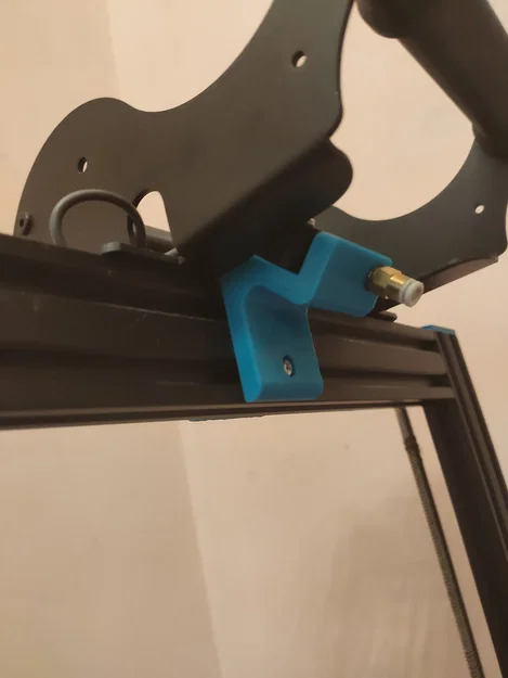 Mod Ngàm PTFE Ngược cho Artillery Sidewinder X1 - Image 3