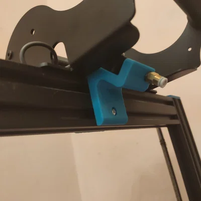 Mod Ngàm PTFE Ngược cho Artillery Sidewinder X1