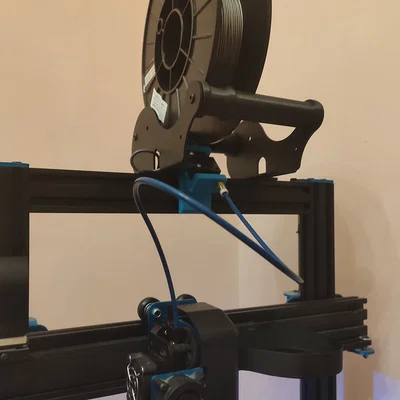 Mod Ngàm PTFE Ngược cho Artillery Sidewinder X1