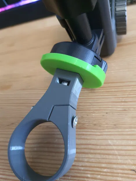 Pat Gắn Ghi Đông Xe Đạp Nhanh Cho DJI Osmo Action - Image 3