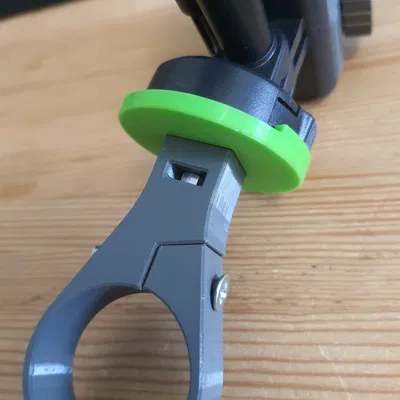 Pat Gắn Ghi Đông Xe Đạp Nhanh Cho DJI Osmo Action