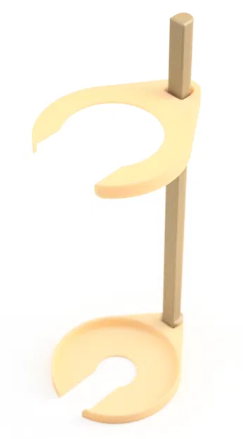 Dụng Cụ Đo Hành Trình Phuộc Coil MTB - Image 2