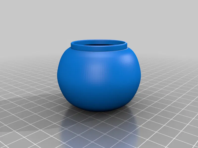 Hũ có nắp nhỏ - Image 3