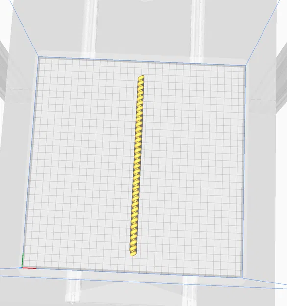 Giá Đỡ Cây Hình Xoắn Ốc - Image 1