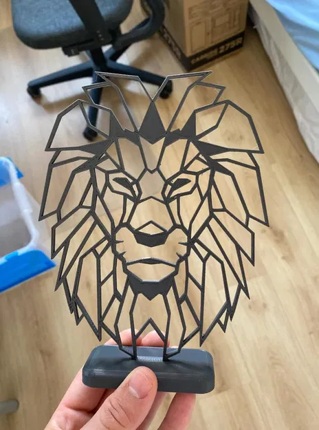 Đầu Sư Tử - Image 1