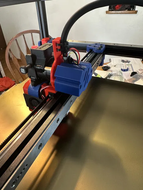 Vỏ EBB36 - Phiên bản Kéo dài - Image 1