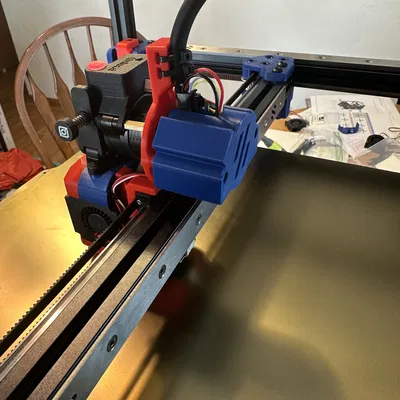 Vỏ EBB36 - Phiên bản Kéo dài