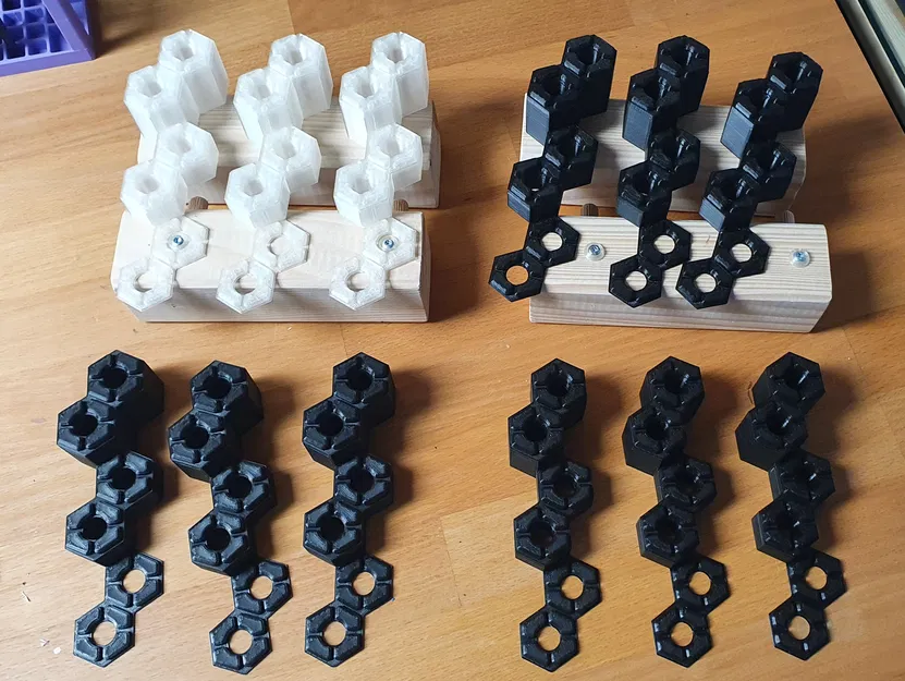 Kệ Để Sơn Dropper Đứng Ngang V3 - Image 3