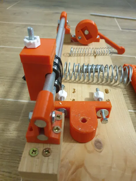 Máy Làm Lò Xo - Image 4