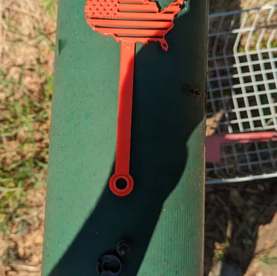 Cờ Hộp Thư Kiểu Mỹ