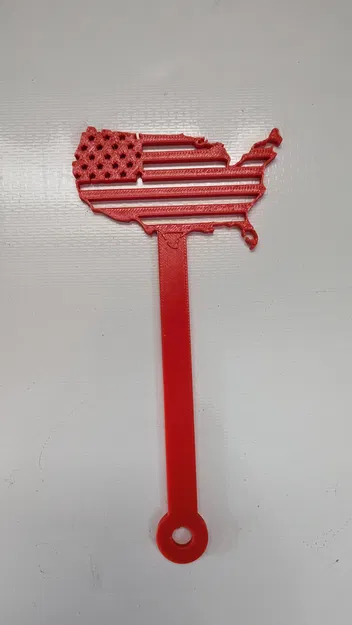 Cờ Hộp Thư Kiểu Mỹ - Image 3