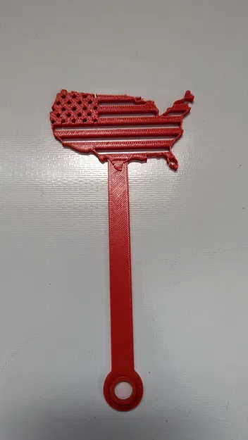 Cờ Hộp Thư Kiểu Mỹ - Image 4