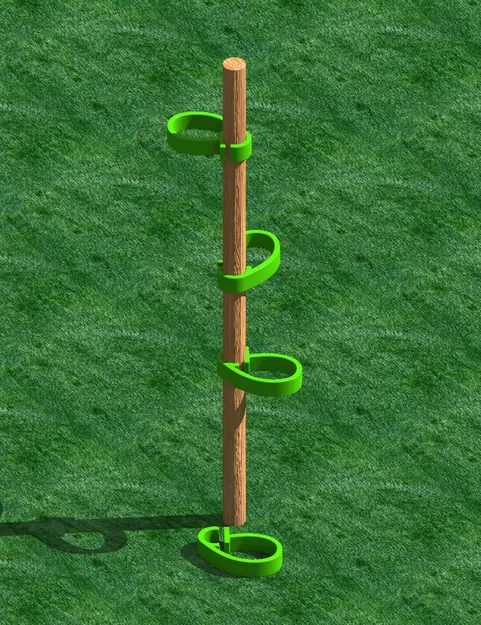 Kẹp Giữ Cây Cắm Cành Phổ Dụng - Image 2