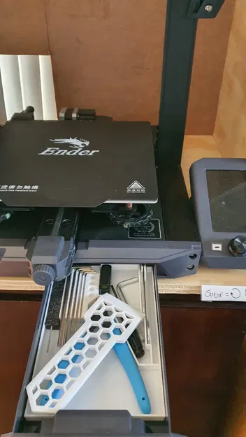 Hộp Tổ Chức Ender s1 - Image 1