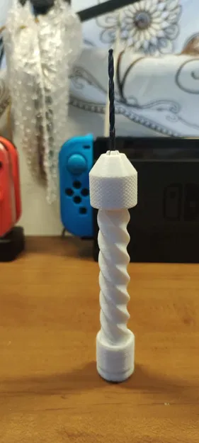 Taladro Manual (Công cụ khoan tay) - Image 1