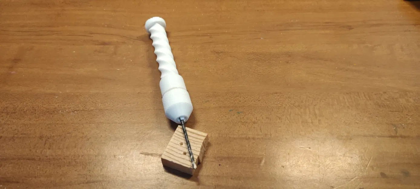 Taladro Manual (Công cụ khoan tay) - Image 2