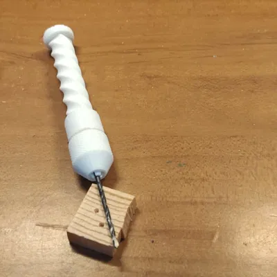 Taladro Manual (Công cụ khoan tay)