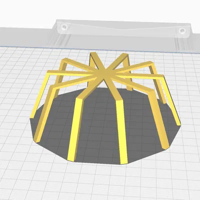 Chậu Trồng Cây Nhện Leo!