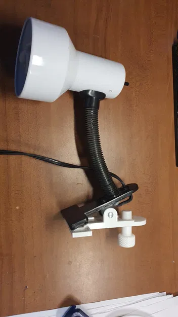 Phụ Tùng Đèn Kẹp - Image 1