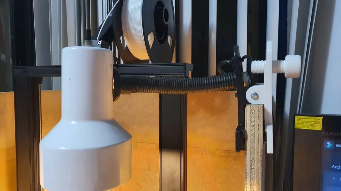 Phụ Tùng Đèn Kẹp - Image 2