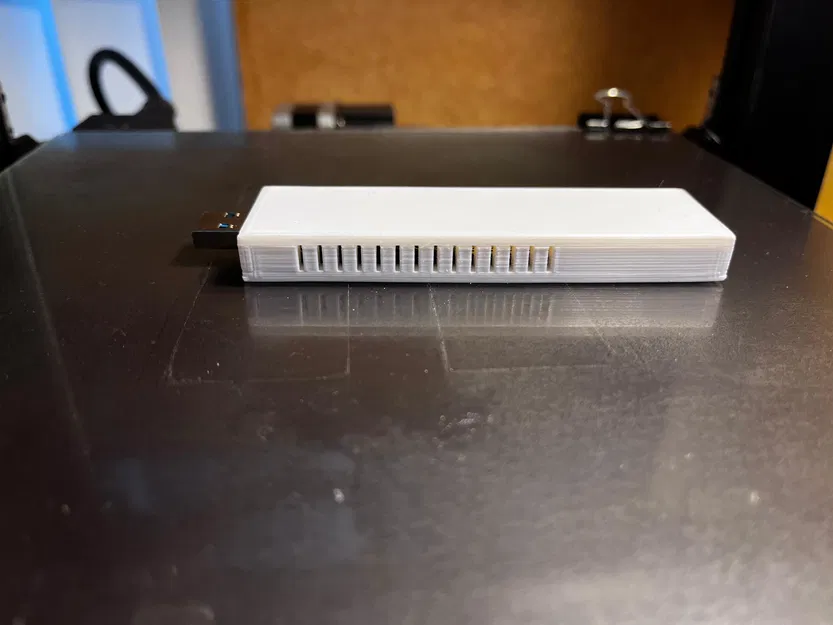 Vỏ Case Chuyển Đổi SSD M2 Sang USB - Image 3