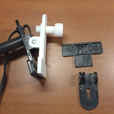 Phụ Tùng Đèn Kẹp