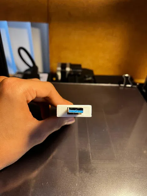 Vỏ Case Chuyển Đổi SSD M2 Sang USB - Image 4