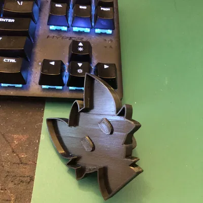 Khuôn Cắt Bánh Quy "Boy Kisser"