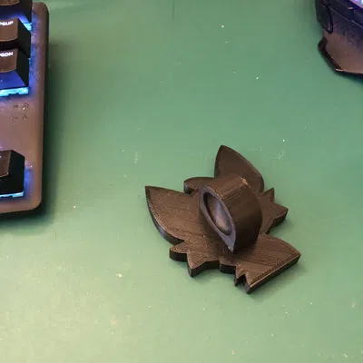 Khuôn Cắt Bánh Quy "Boy Kisser"