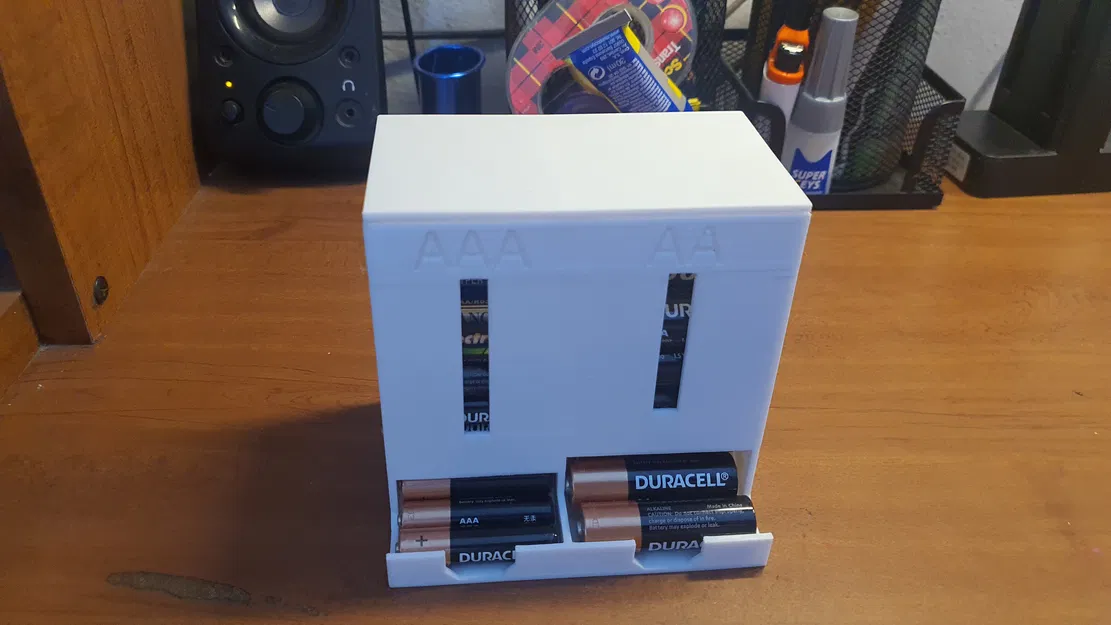 Nắp Hộp Đựng Pin - Image 3