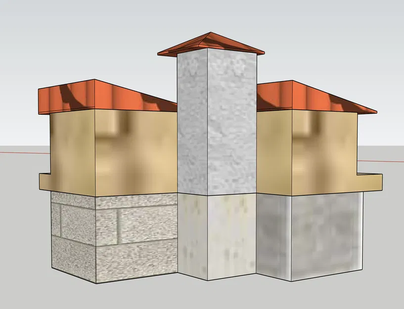 Mô hình nhà Giáng Sinh GT 29 - Image 5