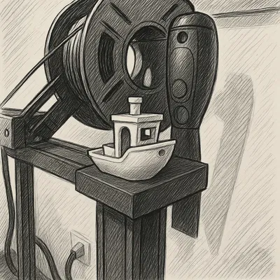 Kẹp Dao Cạo Cho Ender 3 S1