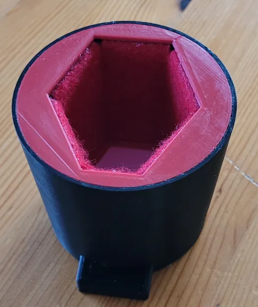 Chân đế vape gắn chỗ để ly xe hơi - Image 2