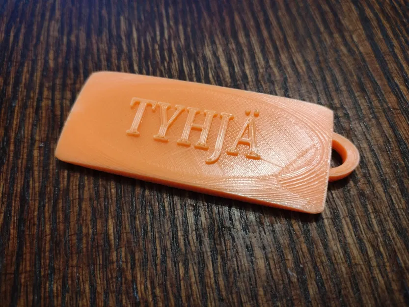 Biển Báo "Kyltti" Cho Bình Khí Lặn - Image 3