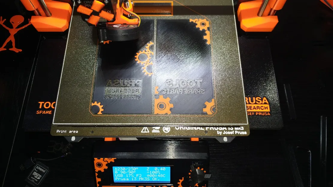 Hộp Prusa MK3 MK4 - Image 3