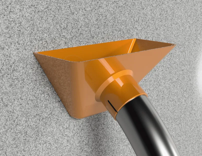 Adapter Máy Hút Bụi Gắn Tường - Image 1