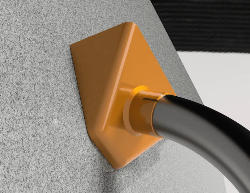 Adapter Máy Hút Bụi Gắn Tường - Image 2