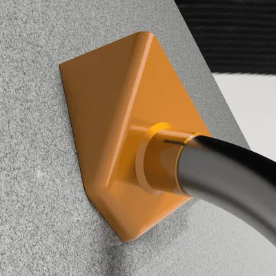 Adapter Máy Hút Bụi Gắn Tường